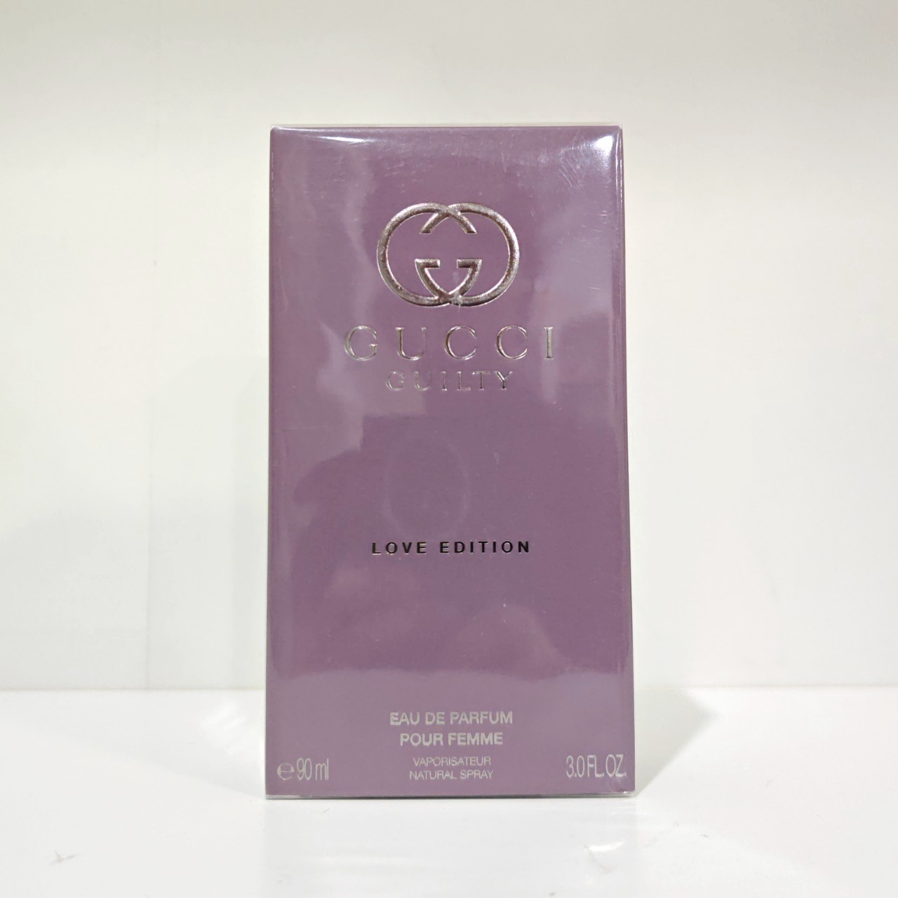 น้ำหอมแท้ Gucci Guilty Love Edition Pour Femme Eau de Parfum 90ml กล่องซีล