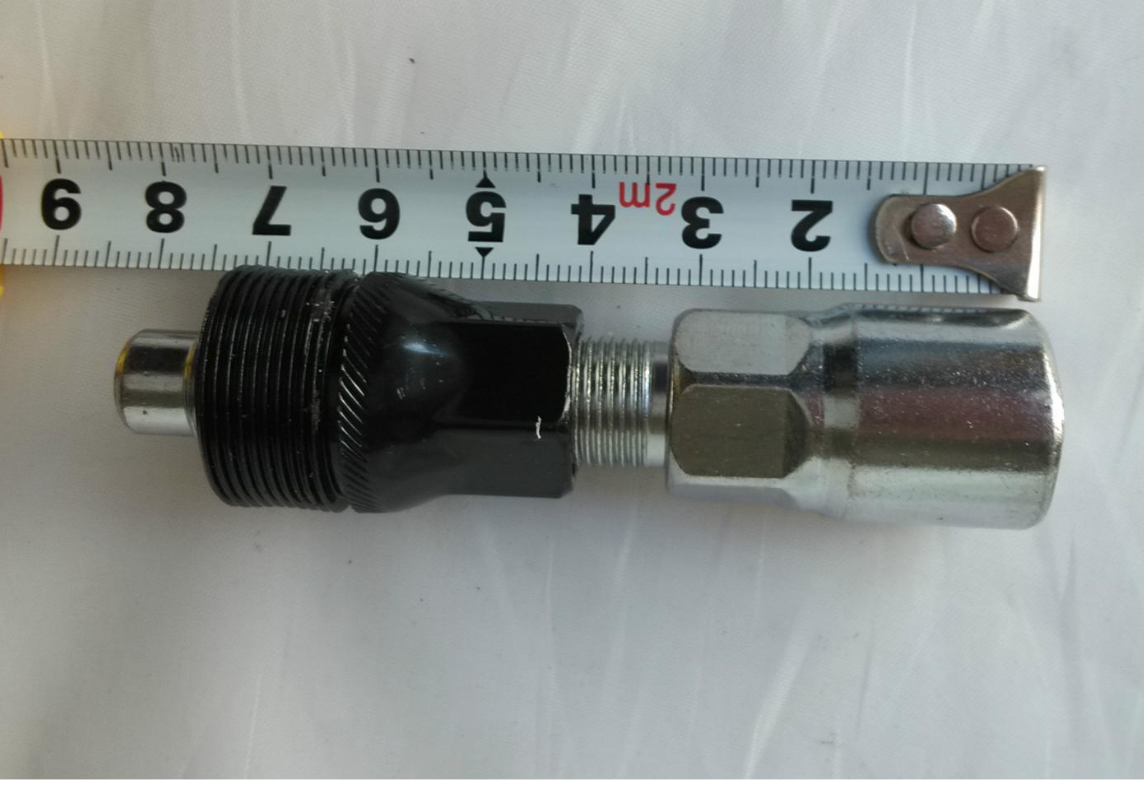 เครื่องมือดูดจาน ถอดจาน จักรยาน