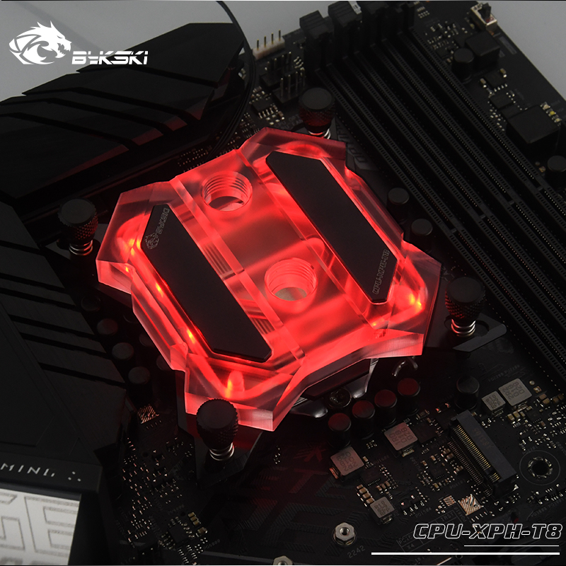 Bykski Intel CPU-XPH-T8