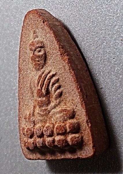 พระพุทโธ หลังมรรคแปด หลวงพ่อสังวาลย์ วัดทุ่งสามัคคีธรรม จ.สุพรรณบุรี