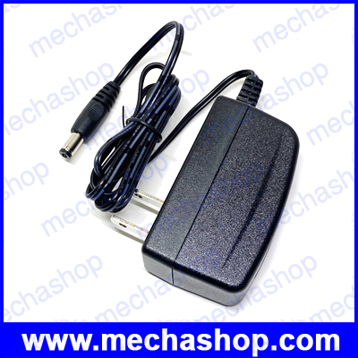 อะไหล่เครื่องชั่งดิจิตอล อะแดปเตอร์ชาร์จแบต Adapter Supply 12V 1A Jack เสียบขนาด 5.5x2.5mm.