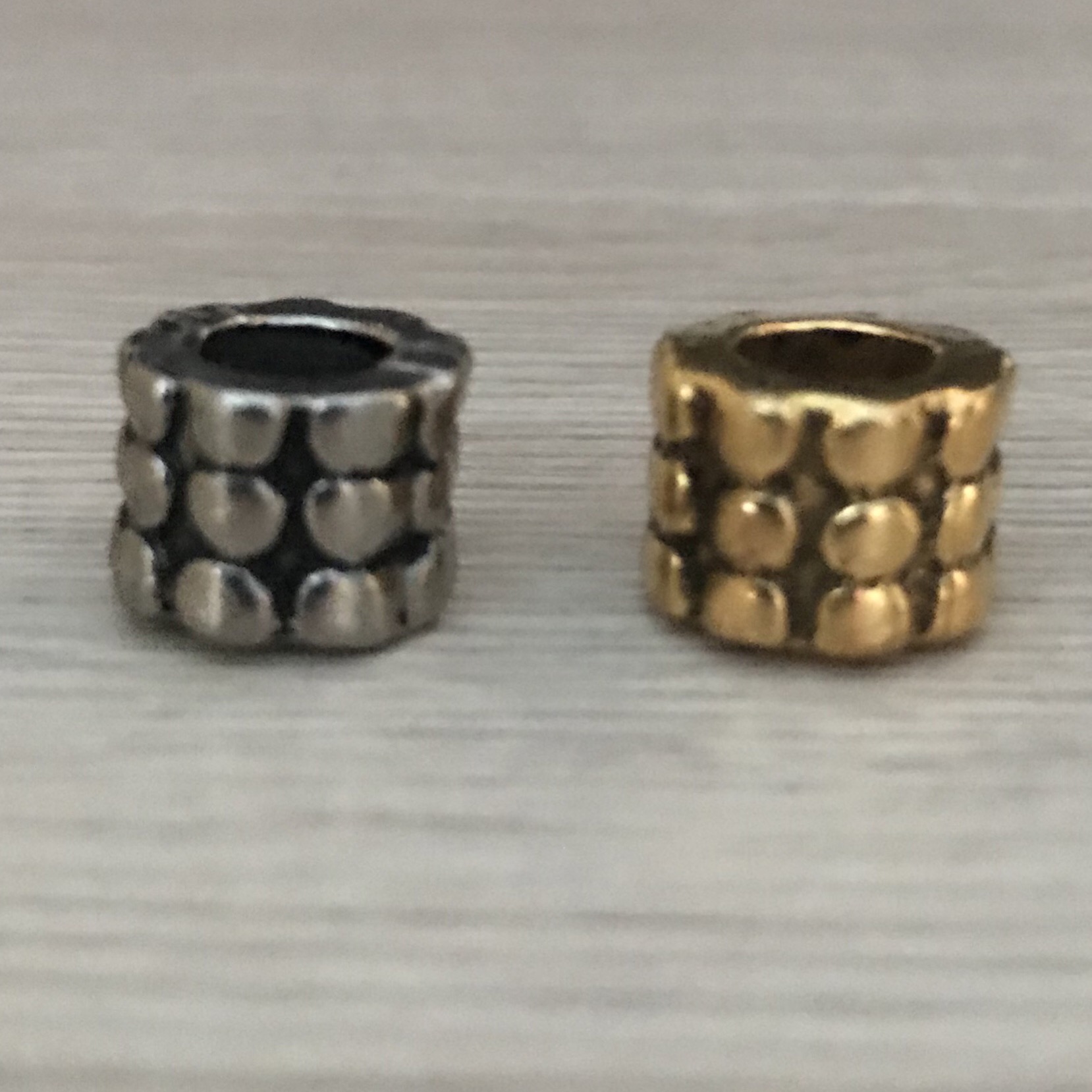 หัวกระโหลก V.1 - สำหรับร้อยสาย lanyard,paracord