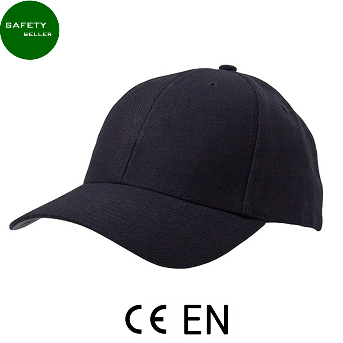 หมวกนิรภัย Bump Cap ทรงสปอร์ต พร้อมรองใน