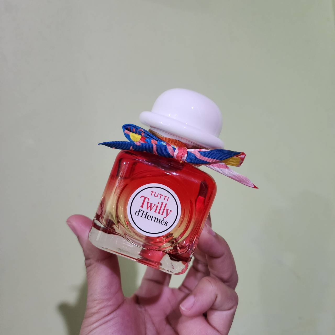 น้ำหอมแท้แบ่งขาย Hermes Twilly Tutti EDP 💕Travel Size #แบบทดลอง