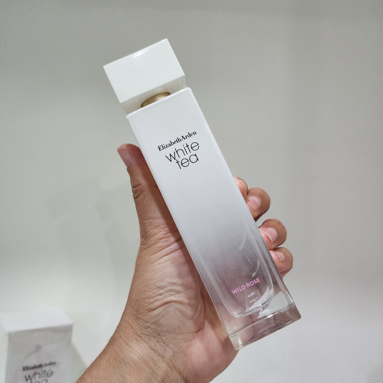 น้ำหอมแท้แบ่งขาย Elizabeth Arden White Tea Wild Rose Eau de Toilette 💕Travel Size แบบทดลอง