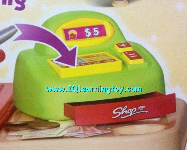 Fast Food Shop ชุดร้านอาอาหารจานด่วน ชุดครัวชุดนี้ อลังการ ครบครัน เล่นได้สนุกสนานจริงๆค่ะ อุปกรณ์ครบตามภาพประกอบเลยค่ะ จัดส่งฟรี