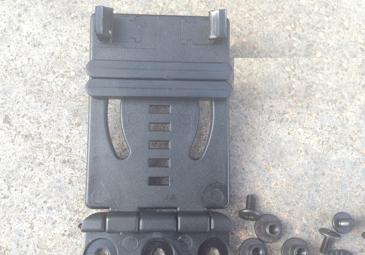 New Tec Lok (blade tech)- กริ๊ปล็อคเข็มขัด แบบกดปลดล็อค