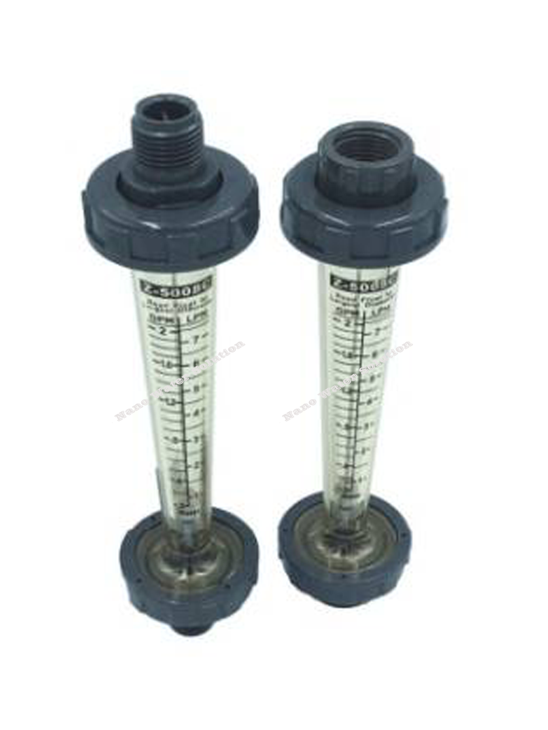 Z-500 Series Flowmeter
