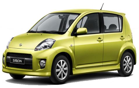 DAIHATSU STORIA / SIRION (04-10) คู่มือซ่อมรถยนต์วงจรไฟฟ้าDAIHATSU STORIA SIRION ไดฮัทสุ 1KR-FE K3-VE M300 M301