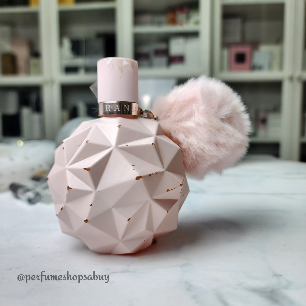 น้ำหอมแท้แบ่งขาย Ariana Grande Sweet Like Candy EDP 💕 💦แบ่ง 💕Travel Size แบบทดลอง