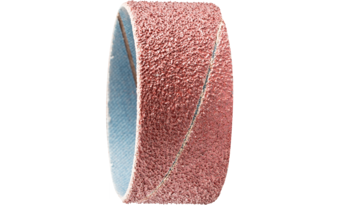 กระดาษทรายวง 51x25 mm