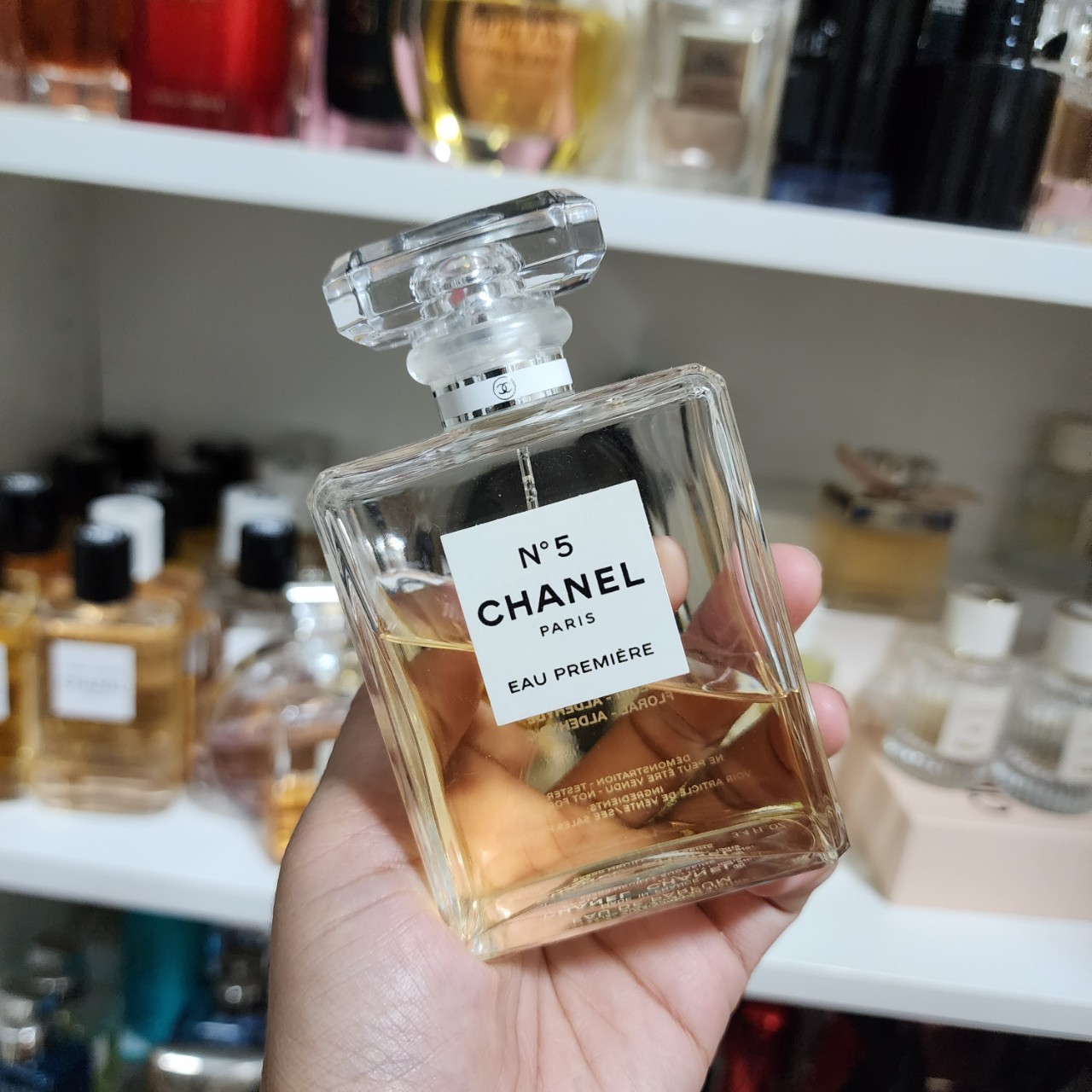 น้ำหอมแท้แบ่งขาย Chanel NO 5 EAU PREMIERE 💦แบ่ง 💕Travel Size แบบทดลอง