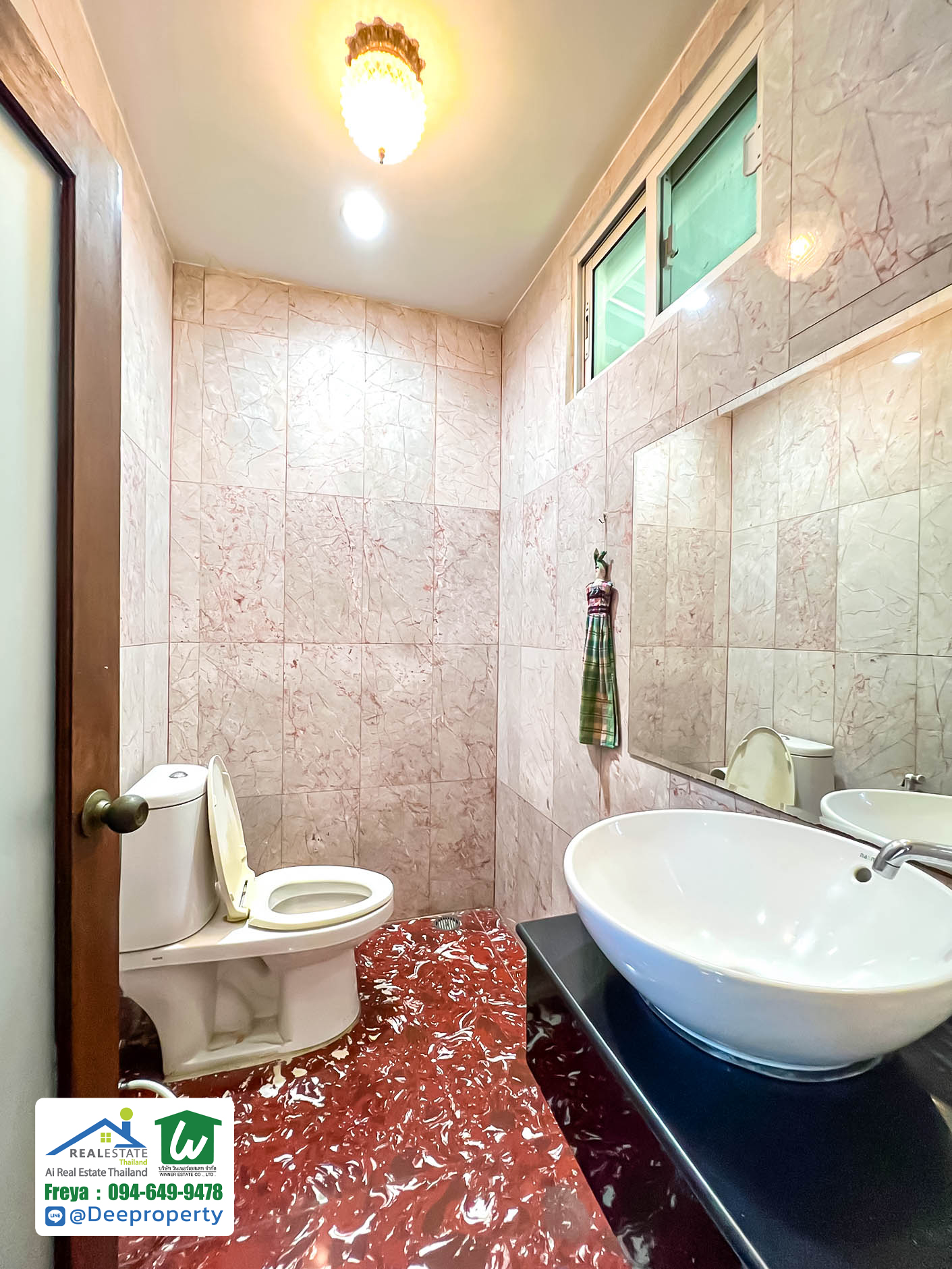 🏡บ้านเดี่ยวเรือนไทยประยุกต์ 3 หลัง ตกแต่งครบพร้อมอยู่ บนพื้นที่ดินรวม 185 ตรว. พหลโยธิน ซ.24 ใกล้ BTS และ ห้างดัง Central ลาดพร้าว, Major รัชโยธิน.