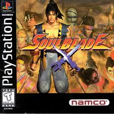 PS1: Soul Blade (U) รหัส 436