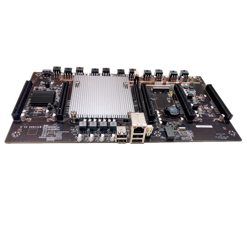 Mainboard X79 H61 5GPU ETH-BTC