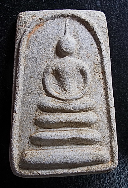 สมเด็จฐานหมอน หลวงปู่หิน วัดระฆัง เนื้อผงสมเด็จวัดระฆังฯ ปี 2500
