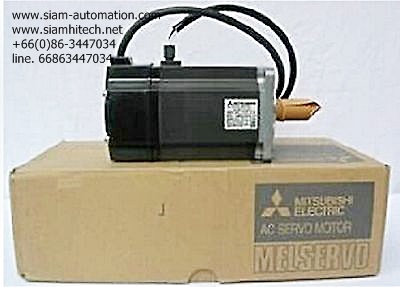 Mitsubishi HC-MF13B Servo Motor NEW