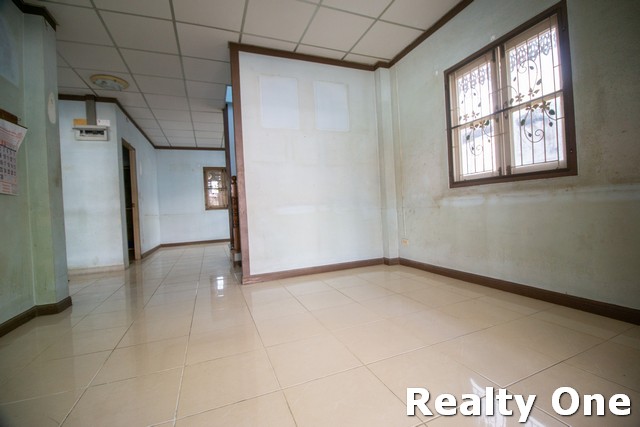 ขาย บ้านเดี่ยว ม.ร่มรื่น การ์เด้น แยกบางปะอิน อยุธยา ใกล้นิคมบางปะอิน