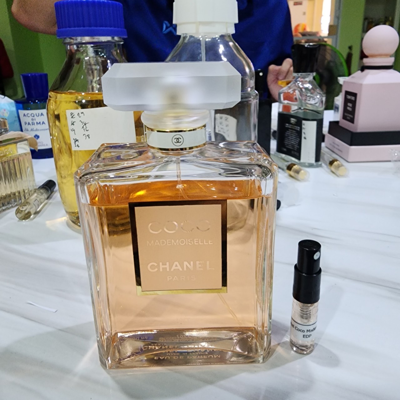 น้ำหอมแท้แบ่งขาย Chanel Coco Mademoiselle EDP 💕Travel Size แบบทดลอง