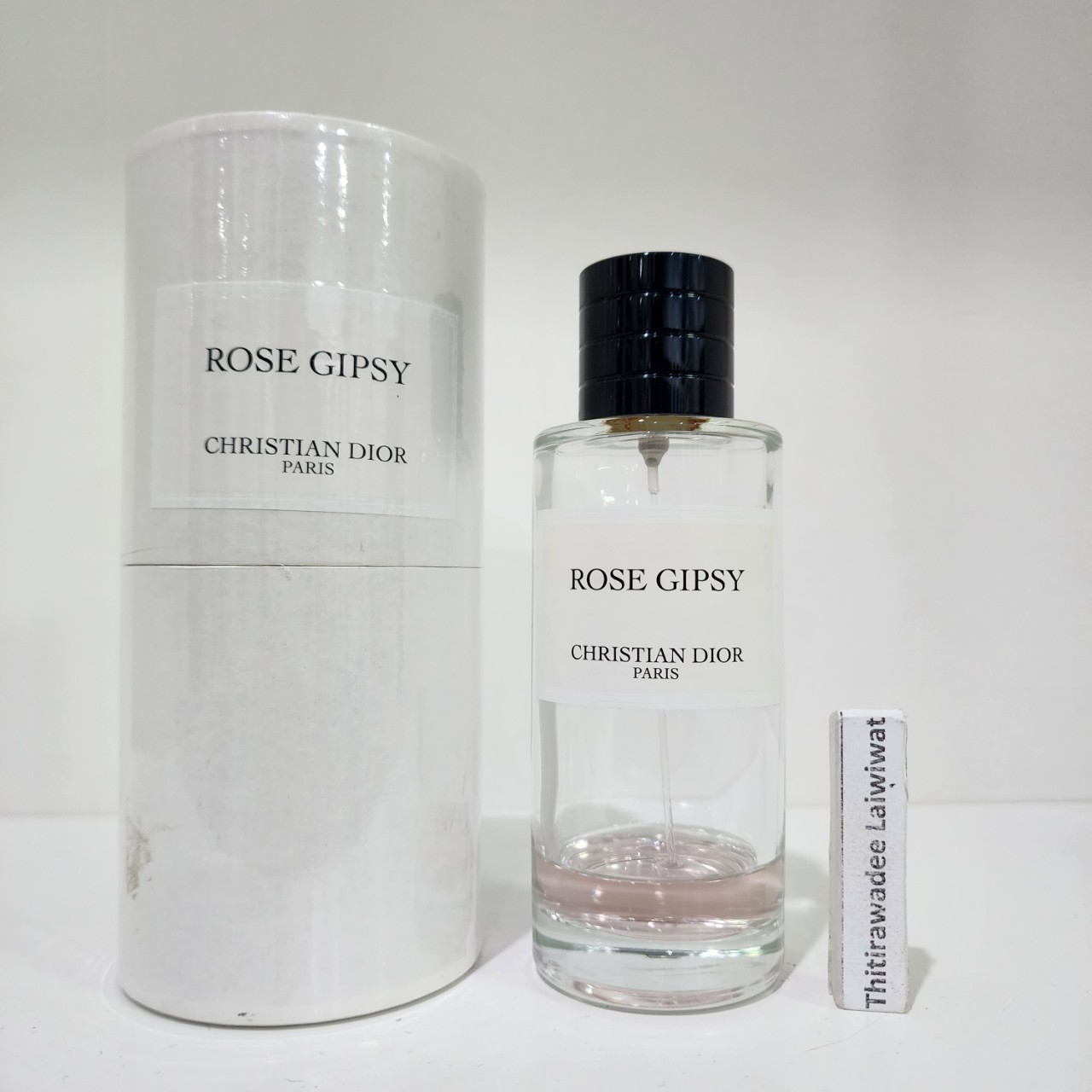 น้ำหอมแท้แบ่งขาย Christian Dior MCD Rose Gipsy ( Maison Christian Dior La Collection Privee) 💕Travel Size แบบทดลอง