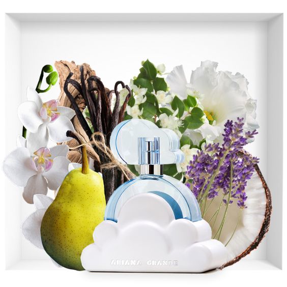 น้ำหอมแท้ Ariana Grande Cloud EDP 100ml กล่องซีล
