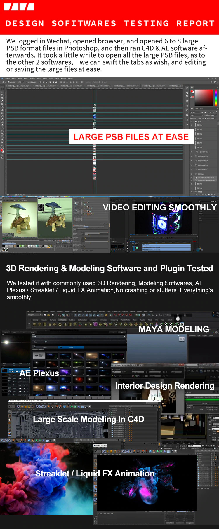 Set JINGSHA X99 Dual CPU + E5-2620 v3