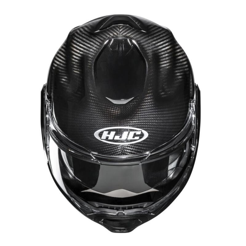 HJC F100 (คาร์บอน) F100 ลาย ฺBlack Carbon