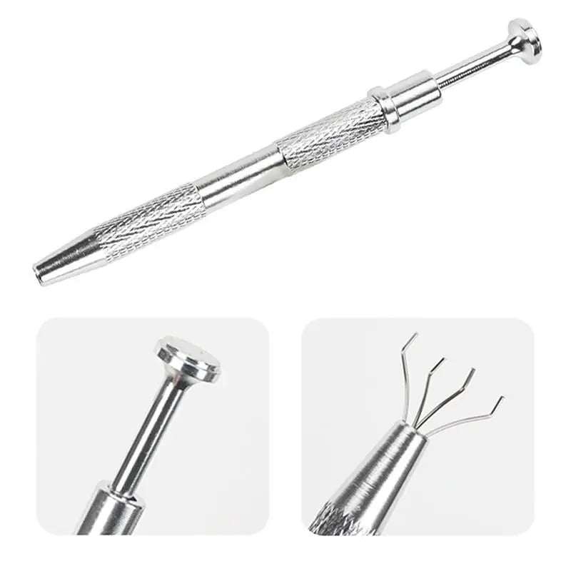 ปากกาจับฟองน้ำ ตัวคีบฟองน้ำ คีบเพชรพลอยได้