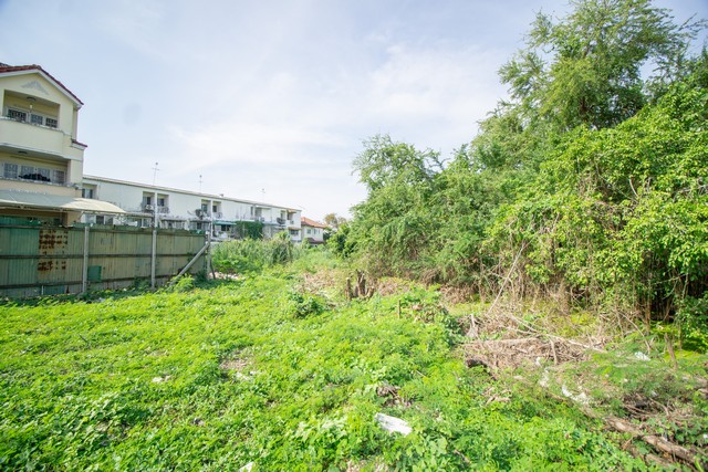 ขาย ที่ดิน ซ.ลาดปลาเค้า 89 ถมแล้ว ลาดปลาเค้า บางเขน รามอินทรา