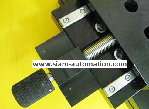 สไลด์ XY พร้อมปรับละเอียด (Used)