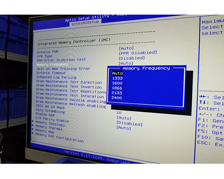 ASUS Z10PH-D16 X99 E5 V3/V4 M.2 NGFF