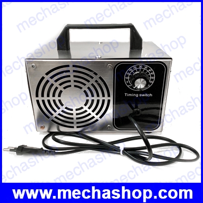 เครื่องฟอกอากาศโอโซน เครื่องผลิตโอโซน Ozone Generator 24g Ozone Machine Air Purifier Air cleaner Disinfection Sterilization Cleaning Formaldehyde 220V