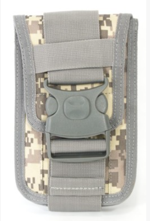 กระเป๋าใส่โทรศัพท์ ทรง C คาดเข็มขัด คาดเอว