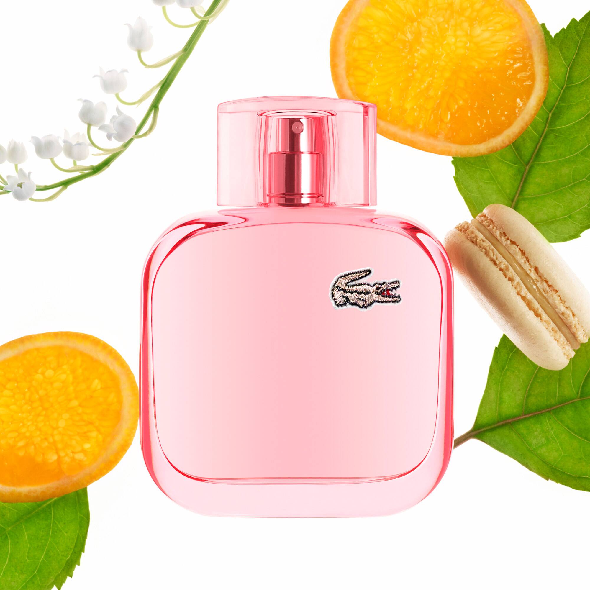 น้ำหอม Eau de Lacoste L.12.12 Pour Elle Sparkling Lacoste for women 100ml กล่องเทส