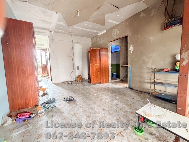 ขายที่ดิน พร้อม บ้านเดี่ยว 2 ชั้น ซ.รังสิต-นครนายก 39 ธัญบุรี ปทุมธานี ถูกกว่าราคาประเมิน