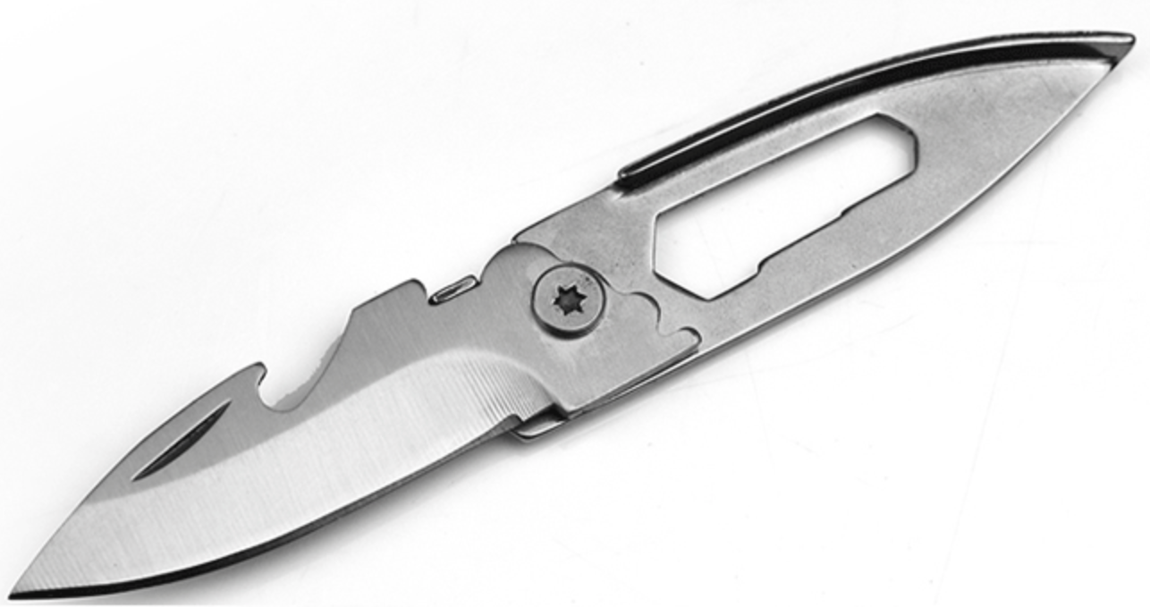 มีดพับพก พวงกุญแจ