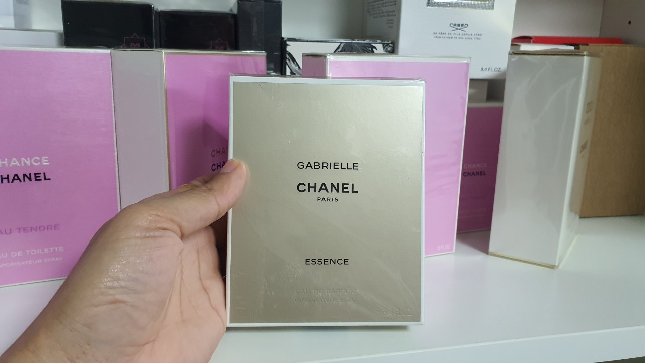 น้ำหอม Chanel Gabrielle Essence edp 100ml กล่องซีล