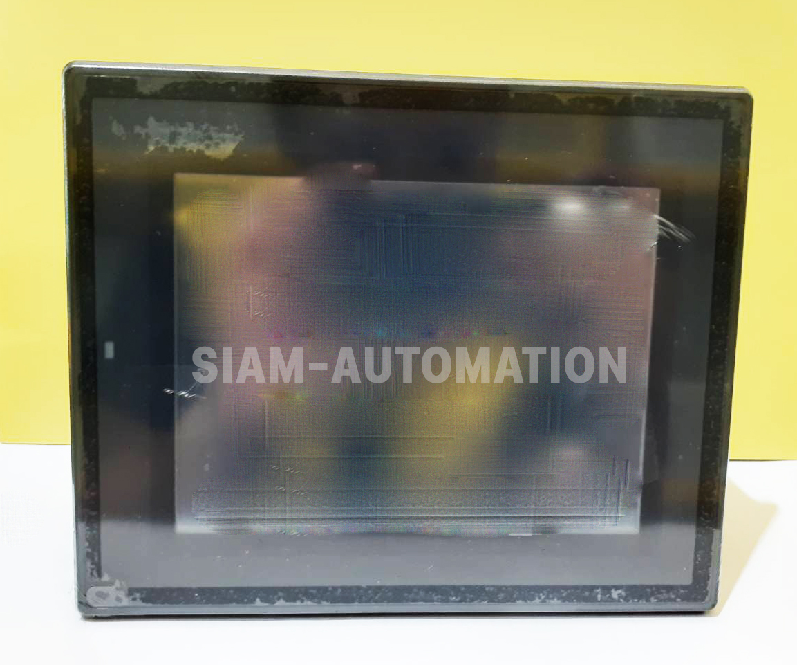 Touch screen Keyence รุ่น VT3-Q5S USED 24 VDC มือ2 สภาพ 90%