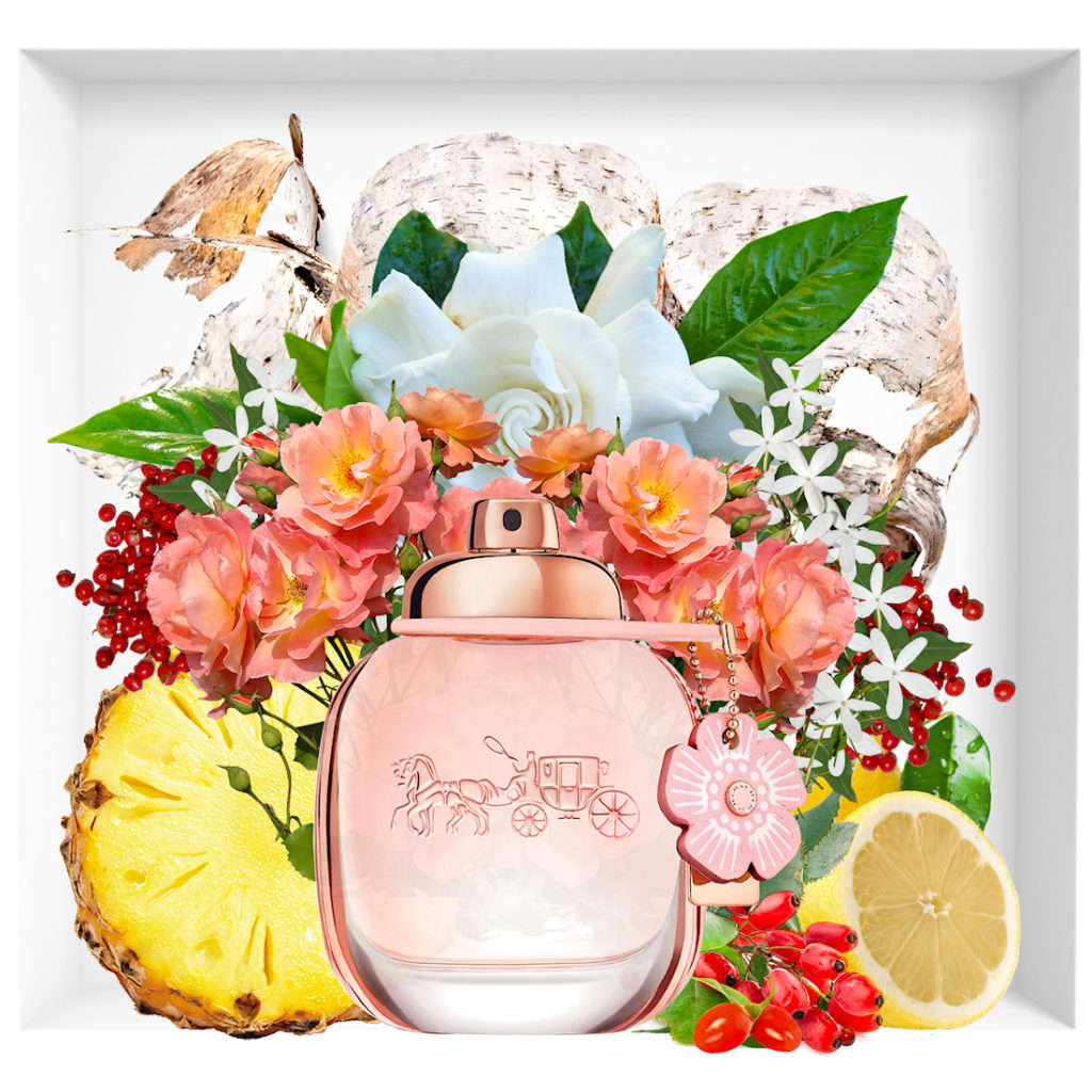 น้ำหอมแท้ Coach Floral Eau de Parfum 90ml กล่องเทสเตอร์