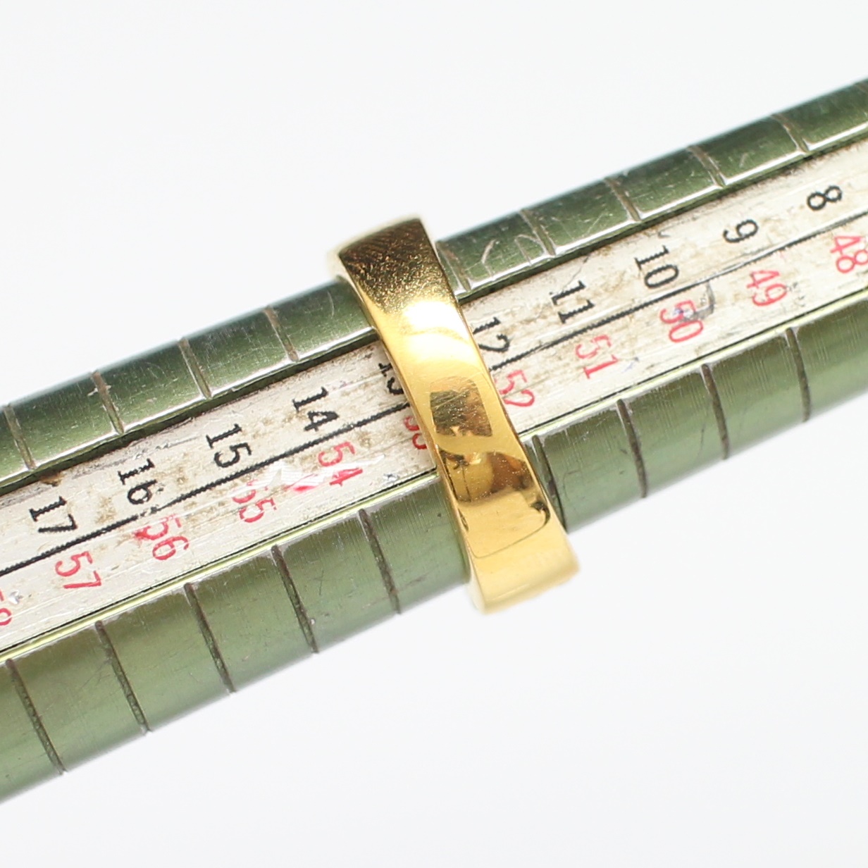 RG250288 แหวนเพชรทรงสี่เหลี่ยม เพชรแท้ 1.93 กะรัต ทองแท้ 18k นน.รวม 6.3 กรัม ขนาดแหวน 53