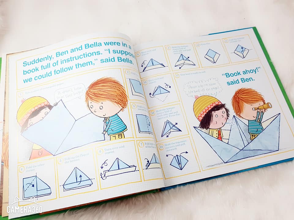 We're in the wrong book by Richard Byrne หมอประเสริฐแนะนำ English ปกอ่อน