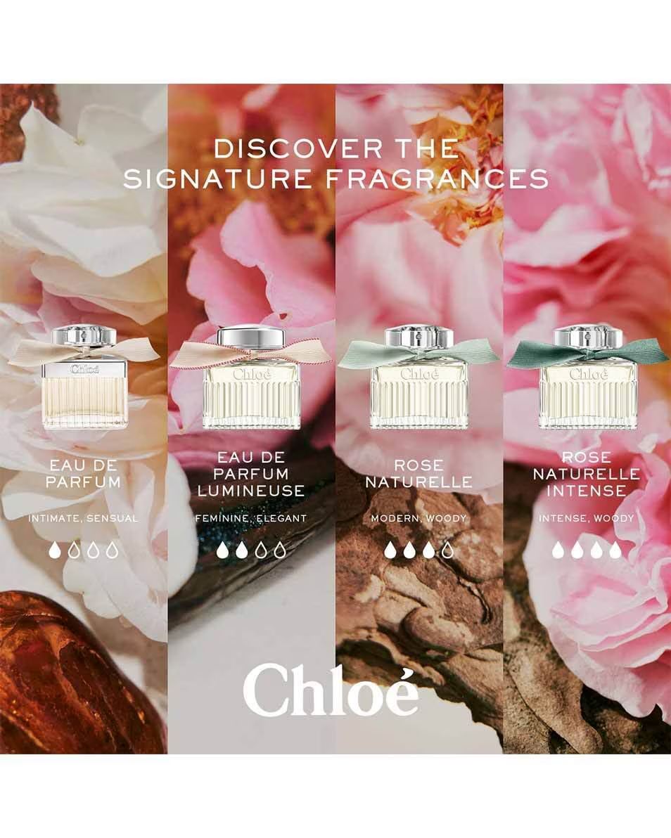 น้ำหอมแท้แบ่งขาย Chloé L’ Eau de Parfum Lumineuse 💦แบ่ง 💕Travel Size แบบทดลอง
