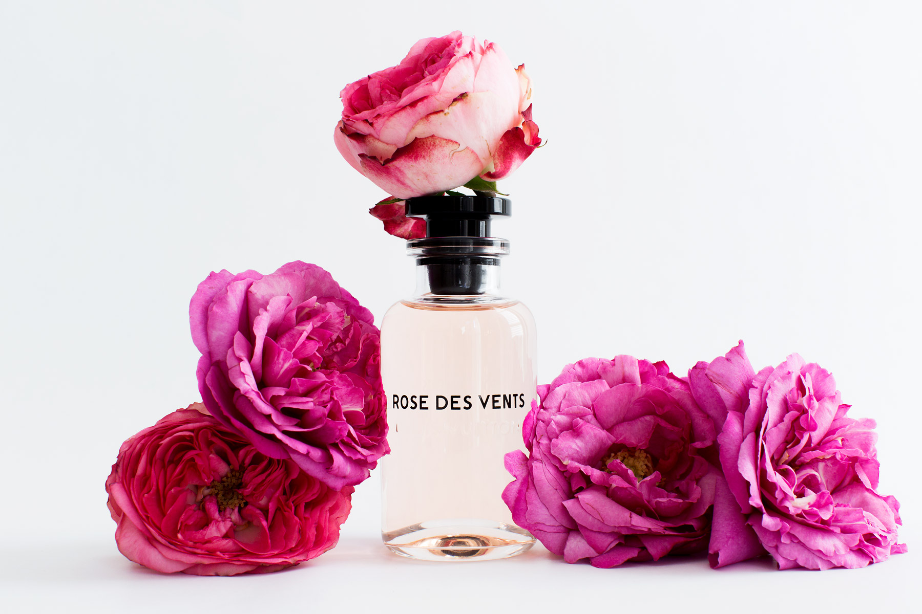 น้ำหอมแท้ Louis Vuitton Rose des vents (โรส เดส์ วองต์ส) 100ml กล่องเทสเตอร์