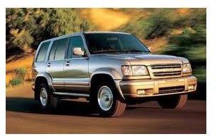 ISUZU TROOPER ระบบเครื่องยนต์ ค่าแรงขัน WIRING DIAGRAM (โฉมปี'02 / เครื่องยนต์ 4JX1-TC)