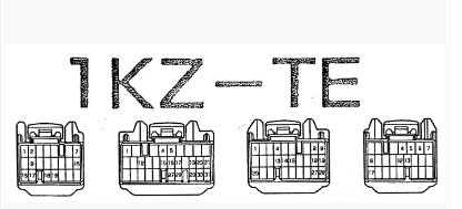 หนังสือ วงจรไฟฟ้า (Wiring Diaram) รถยนต์ TOYOTA HIACE REGIUS 1997-4~ (JP)
