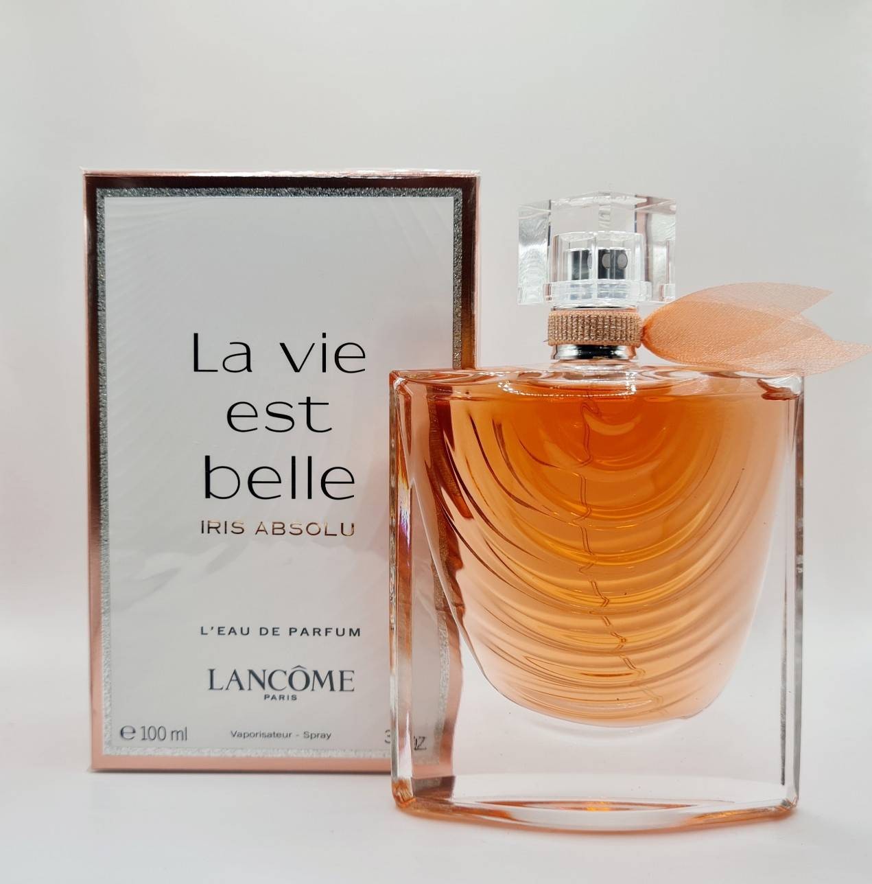 น้ำหอมแท้ Lancome La Vie Est Belle Iris Absolu EDP 100ml กล่องซีล