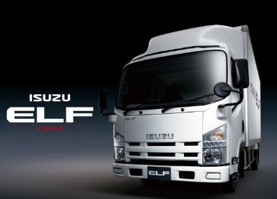 คู่มือจำเพาะและคู่มือการวางตัวถังของรถบรรทุก ISUZU EURO 3 เครื่องยนต์ 4JJ1E3N, 4HK1-TCN (TH)