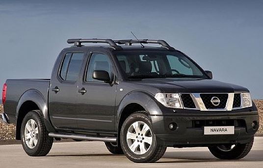 คู่มือซ่อม WIRING DIAGRAM NISSAN NAVARA D40 เครื่องยนต์ YD25 DDTI