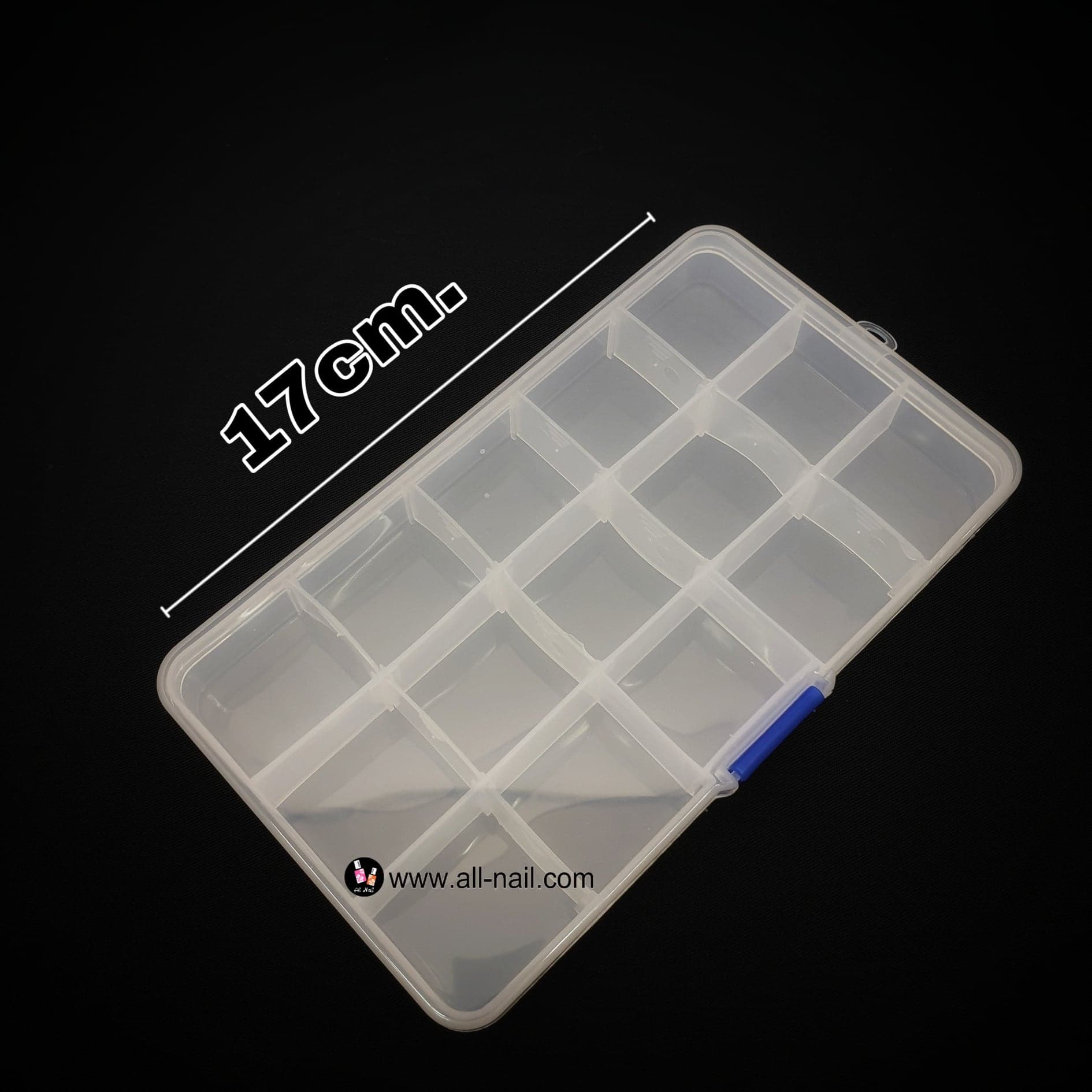 กล่องใส่อุปกรณ์ (ปรับช่องได้)