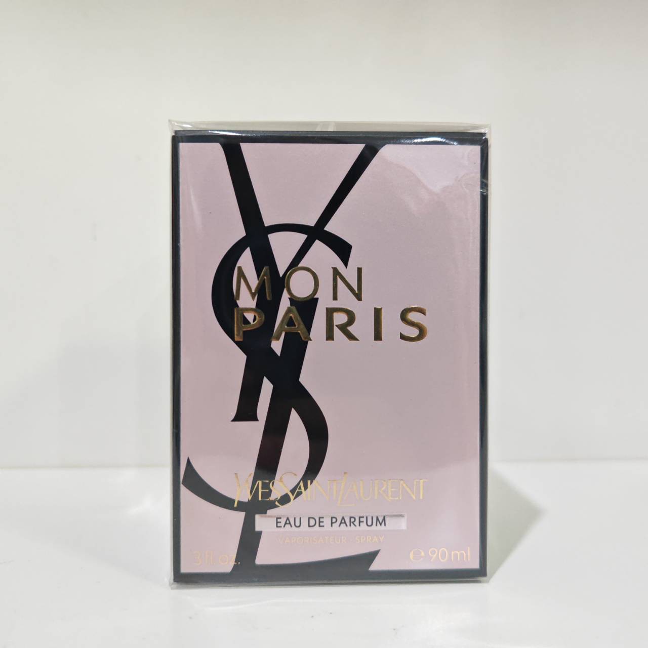 น้ำหอมแท้ YSL Mon Paris EDP 90ml กล่องซีล